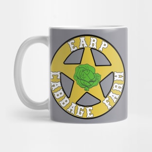 Earp Cabbage Farm Mug